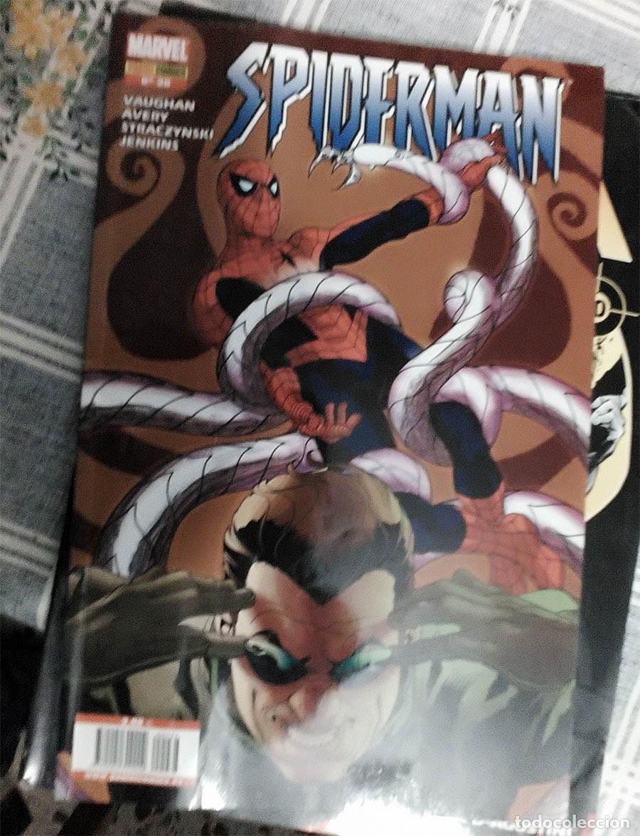 C&oacute;mics: SPIDERMAN N.&ordm; 38 Ed. PANINI - Foto 1