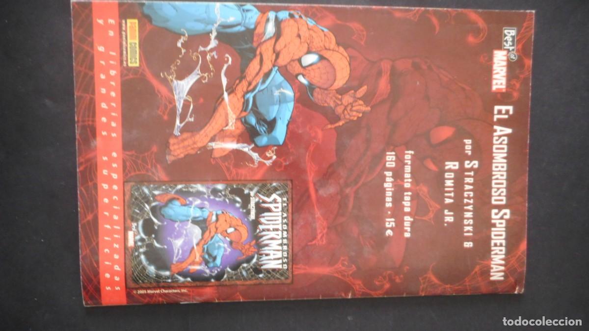 C&oacute;mics: MARVEL KNIGHTS. CAPITAN AM&Eacute;RICA N&ordm; 23 / C-13 - Foto 2