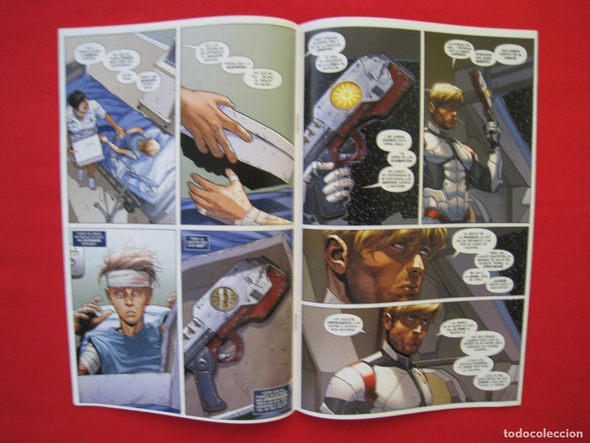 C&oacute;mics: GUARDIANES DE LA GALAXIA - N&ordm; 1 - PANINI. - Foto 2