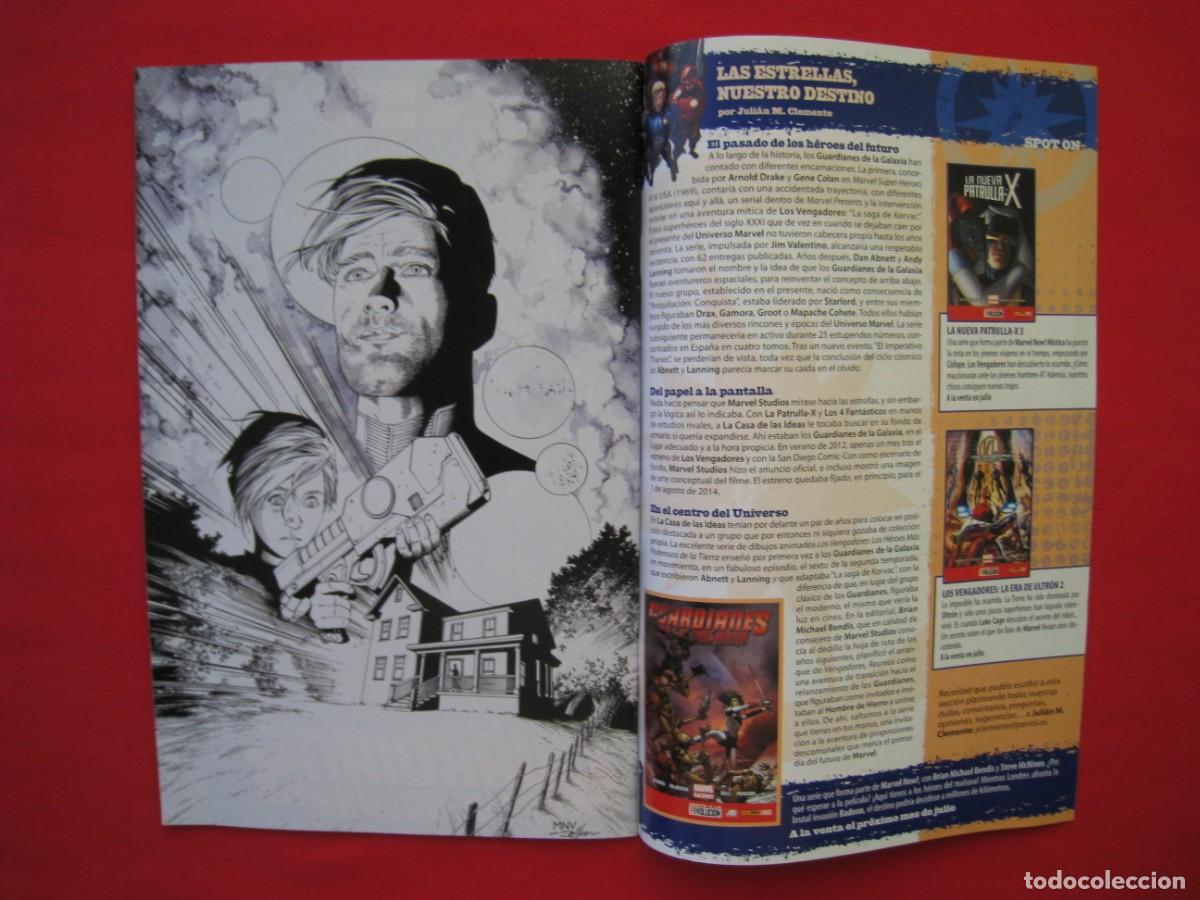 C&oacute;mics: GUARDIANES DE LA GALAXIA - N&ordm; 1 - PANINI. - Foto 3