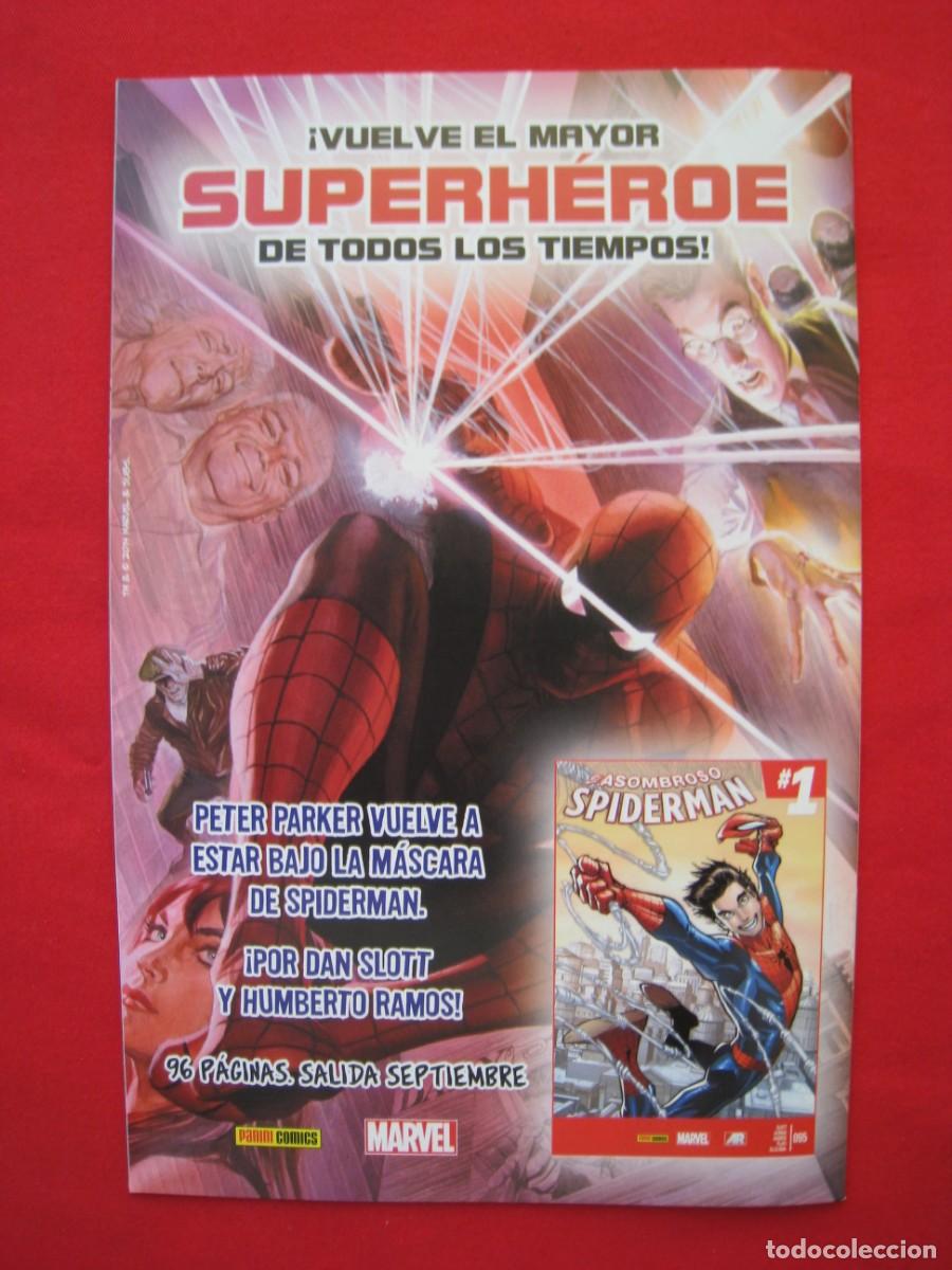 C&oacute;mics: LOBEZNO Y LA PATRULLA X - N&ordm; 28 - PANINI. - Foto 4