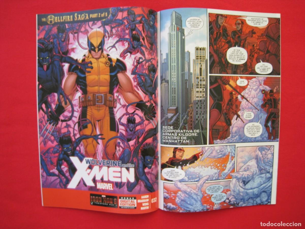 C&oacute;mics: LOBEZNO Y LA PATRULLA X - N&ordm; 17 - PANINI. - Foto 2