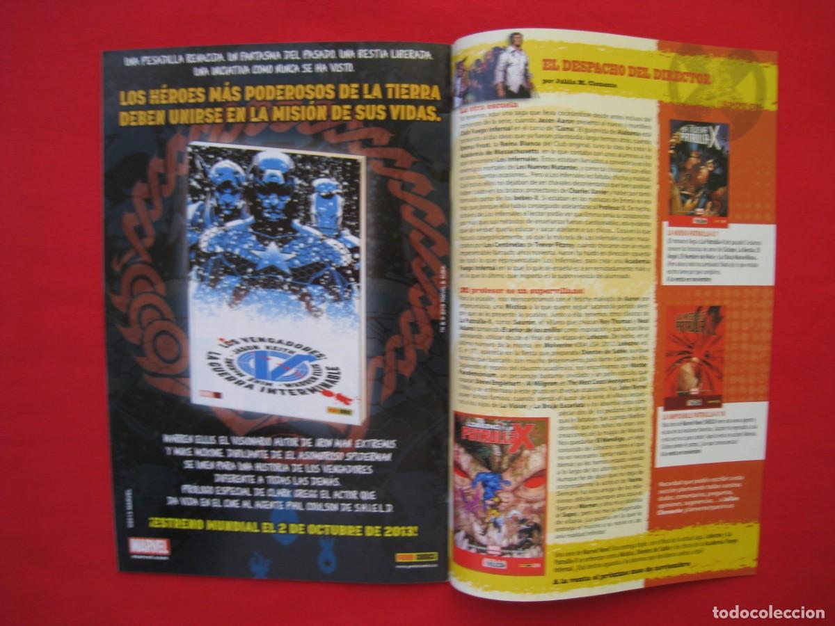 C&oacute;mics: LOBEZNO Y LA PATRULLA X - N&ordm; 17 - PANINI. - Foto 3
