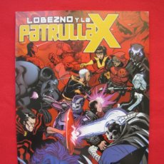 Cómics: LOBEZNO Y LA PATRULLA X - Nº 20 - CAPITULOS 9 Y 10 - PANINI.