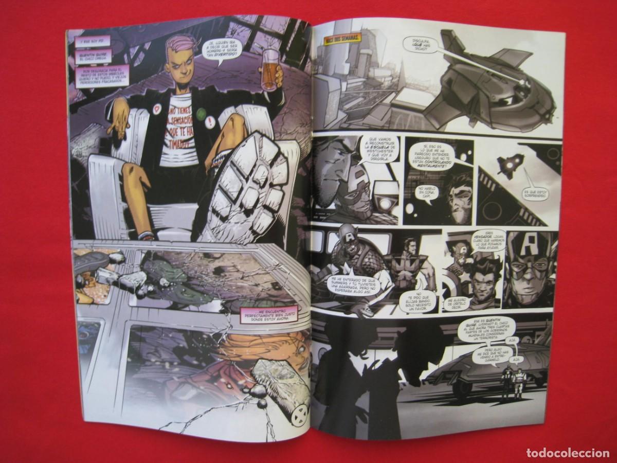 C&oacute;mics: LOBEZNO Y LA PATRULLA X - N&ordm; 2 - PANINI. - Foto 2