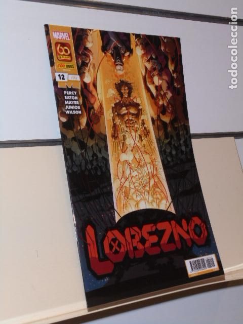 C&oacute;mics: LOBEZNO VOL. 5 N&ordm; 12-112 MARVEL - PANINI - Foto 1