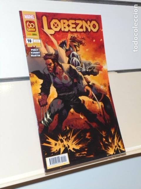 C&oacute;mics: LOBEZNO VOL. 5 N&ordm; 10-110 MARVEL - PANINI - Foto 1