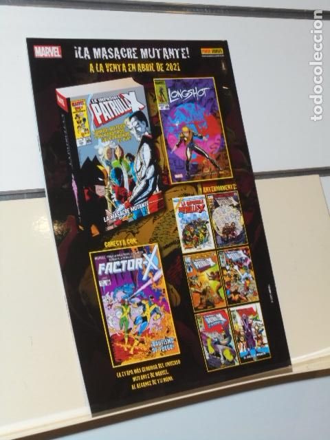 C&oacute;mics: LOBEZNO VOL. 5 N&ordm; 8-108 MARVEL - PANINI - Foto 2