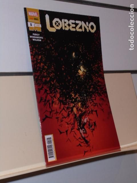 C&oacute;mics: LOBEZNO VOL. 5 N&ordm; 5-105 MARVEL - PANINI - Foto 1