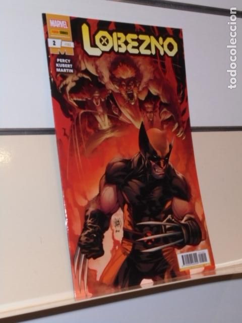C&oacute;mics: LOBEZNO VOL. 5 N&ordm; 2-102 MARVEL - PANINI - Foto 1