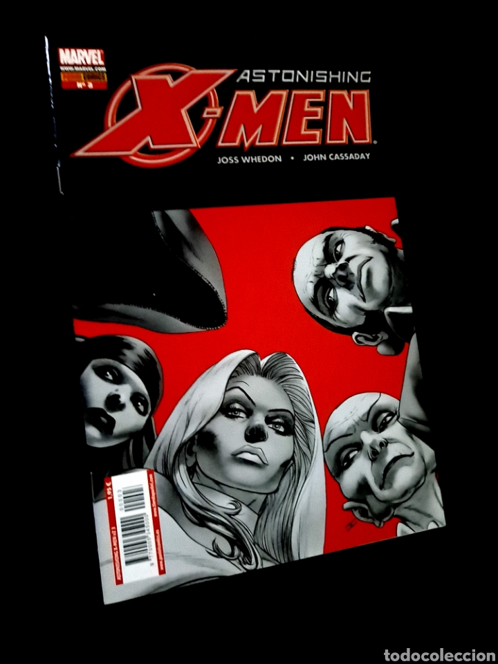 C&oacute;mics: DE KIOSCO ASTONISHINE X-MEN 3 VOL.2 PANINI GRAPA - Foto 1