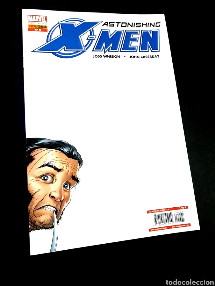 C&oacute;mics: DE KIOSCO ASTONISHINE X-MEN 5 VOL.2 PANINI GRAPA - Foto 1