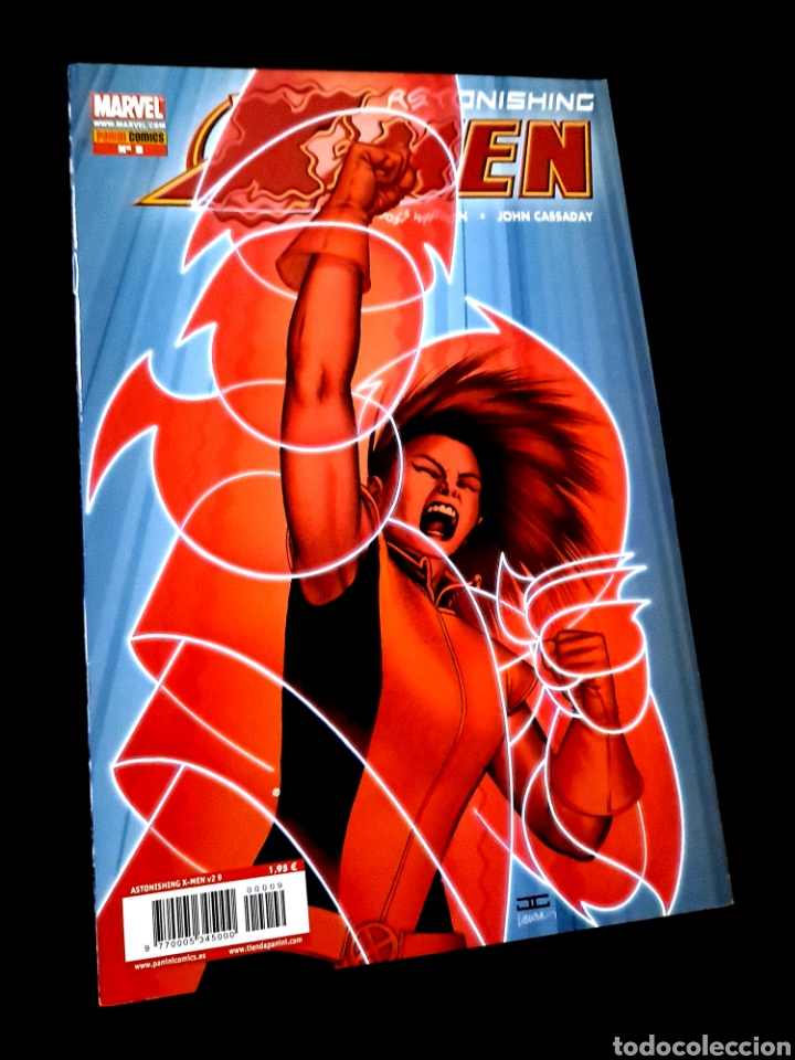 C&oacute;mics: DE KIOSCO ASTONISHINE X-MEN 9 VOL.2 PANINI GRAPA - Foto 1