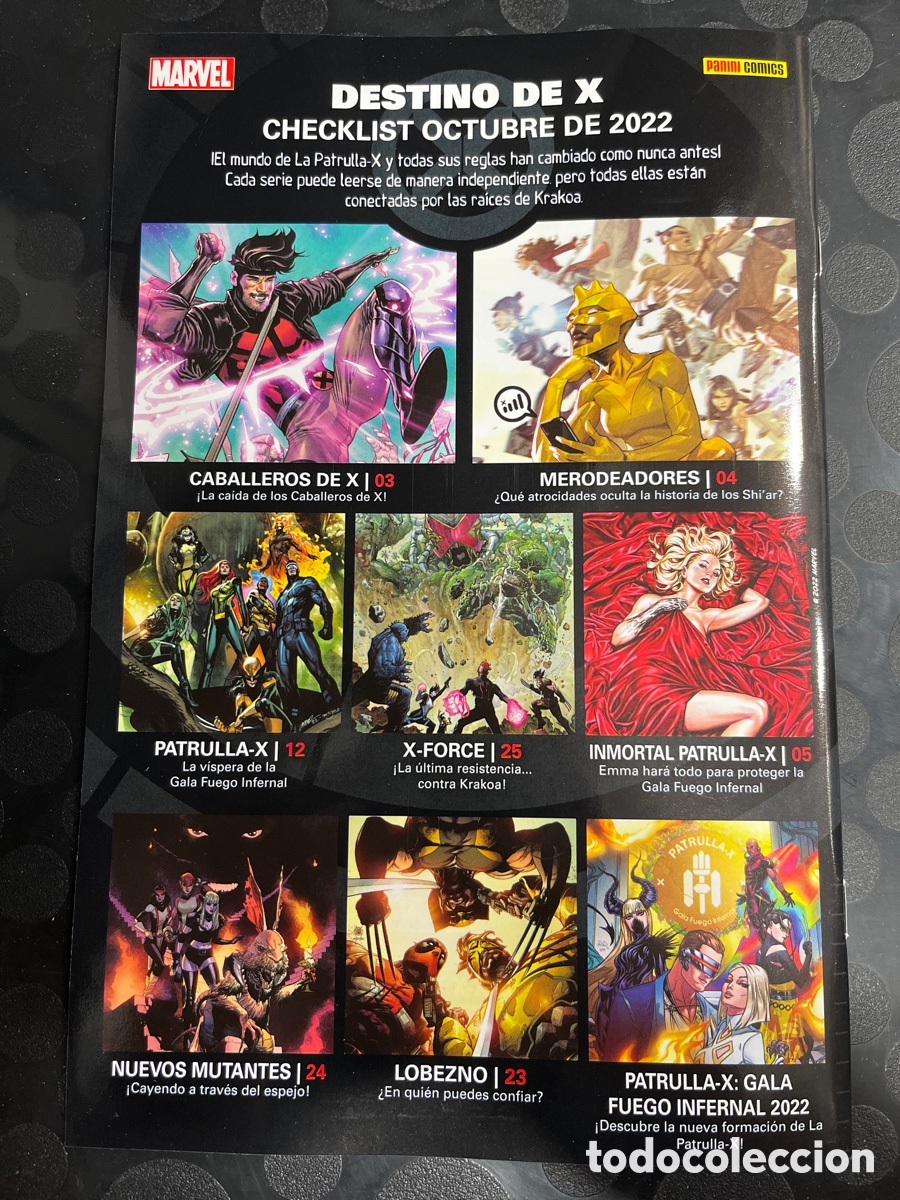 C&oacute;mics: PATRULLA X N.131 / 12 DEMOLICI&Oacute;N CONTROLADA ( 2020/&hellip; ) - Foto 2