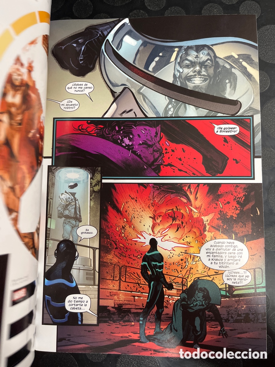 C&oacute;mics: PATRULLA X N.131 / 12 DEMOLICI&Oacute;N CONTROLADA ( 2020/&hellip; ) - Foto 3