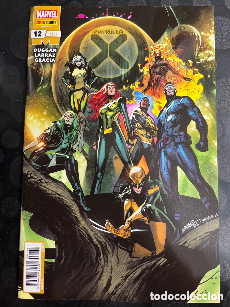C&oacute;mics: PATRULLA X N.131 / 12 DEMOLICI&Oacute;N CONTROLADA ( 2020/&hellip; ) - Foto 1