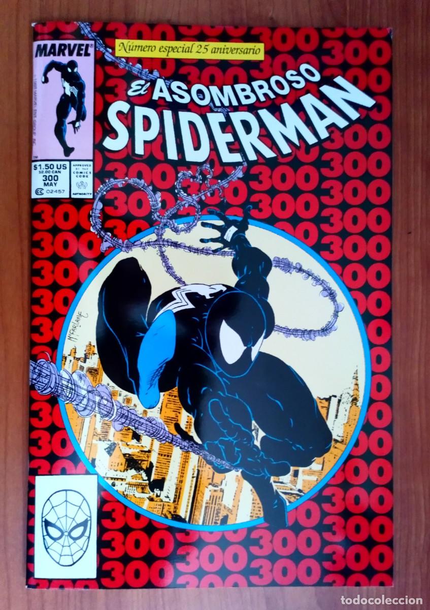 C&oacute;mics: EL ASOMBROSO SPIDERMAN, MARVEL FACS&Iacute;MIL N.6 DE PANIINI COMICS - Foto 1