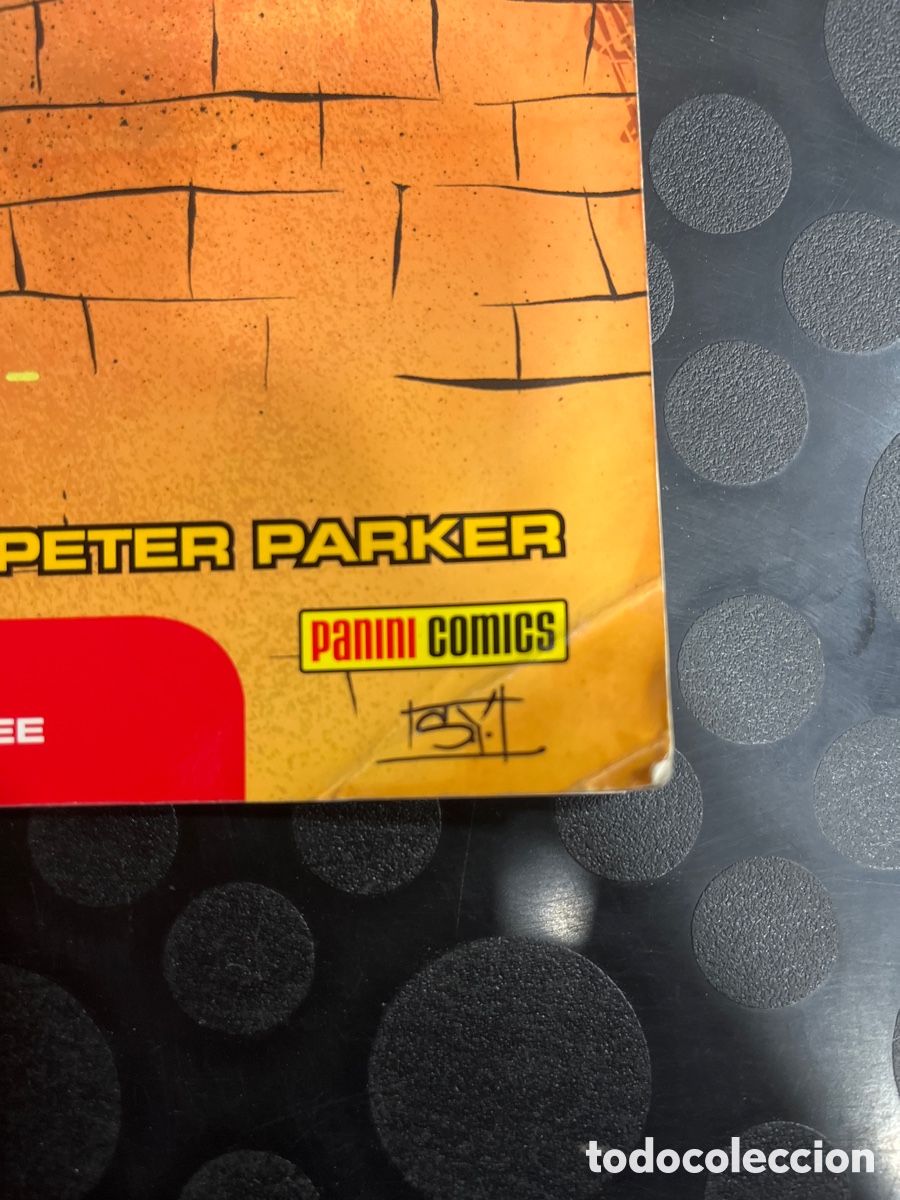 C&oacute;mics: ESPECTACULAR SPIDERMAN IMPACT N.1 LA VIDA PRIVADA DE PETER PARKER ( 2011 ) - Foto 4