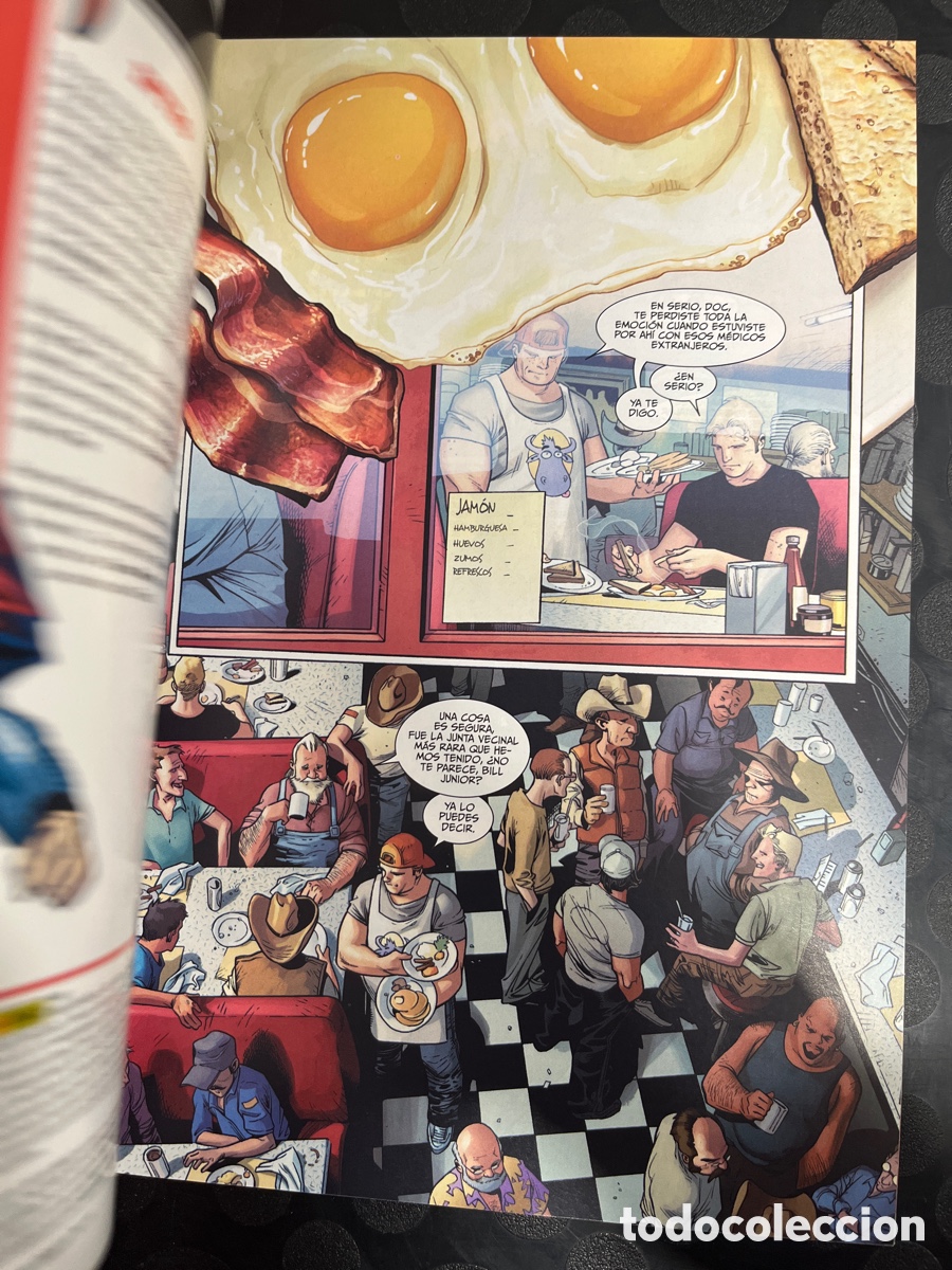 C&oacute;mics: THOR N.6 DIOSES ERRANTES ( 2008/2011 ) - Foto 3
