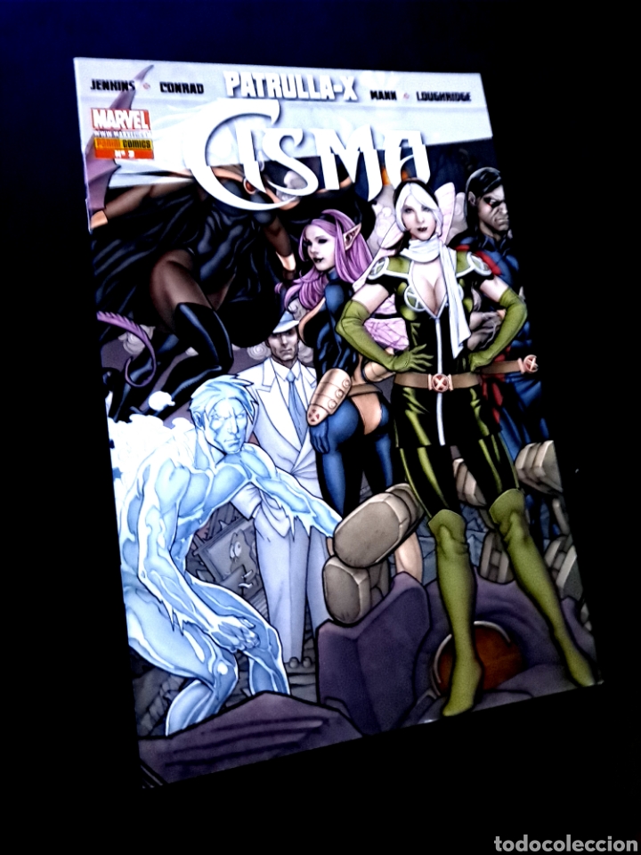 C&oacute;mics: DE KIOSCO PATRULLA X CISMA 2 PANINI COMICS GRAPA - Foto 1