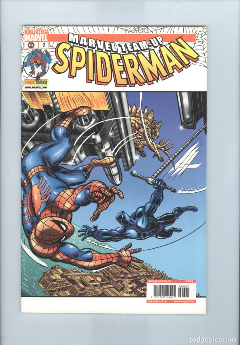 C&oacute;mics: Panini. Marvel Team up Spiderman. 7 - Foto 1