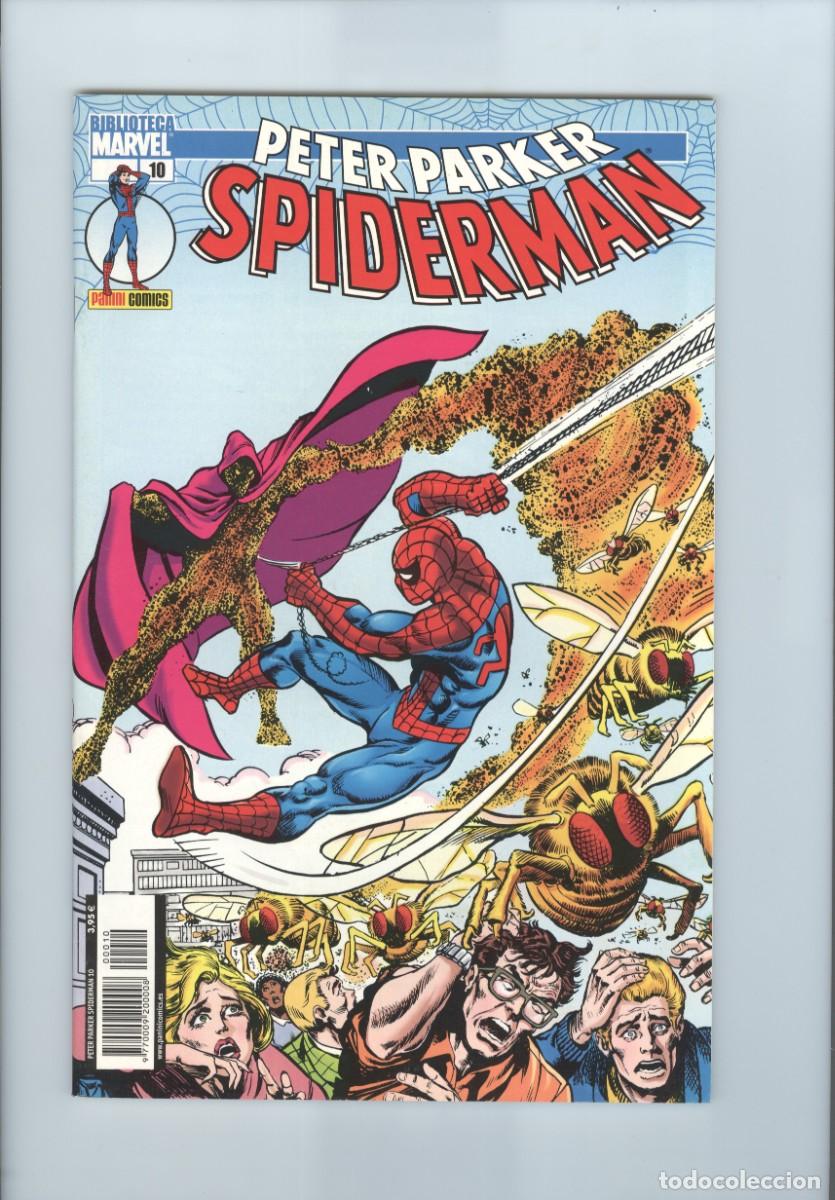 C&oacute;mics: Panini. Biblioteca Marvel. Peter Parker. Spiderman. 10 - Foto 1