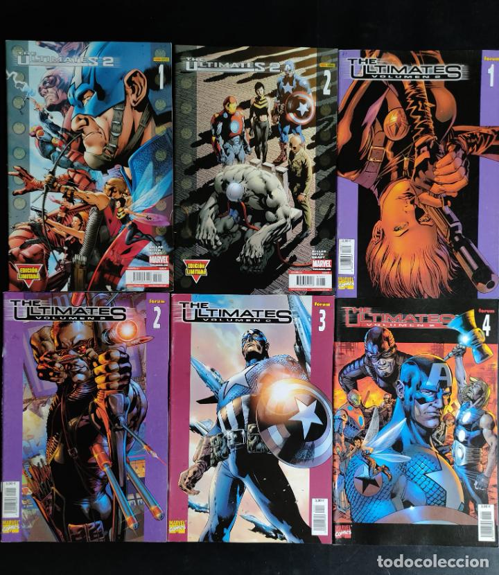 C&oacute;mics: THE ULTIMATES - Foto 1
