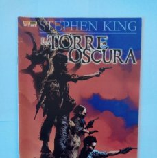 Cómics: STEPHEN KING LA TORRE OSCURA Nº 2 DE 5 EL LARGO CAMINO A CASA NOVIEMBRE 2008 PANINI COMICS. Lote 368609256