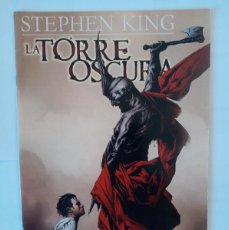 Cómics: STEPHEN KING LA TORRE OSCURA Nº 5 DE 5 EL LARGO CAMINO A CASA FEBRERO 2009 PANINI COMICS. Lote 368612246
