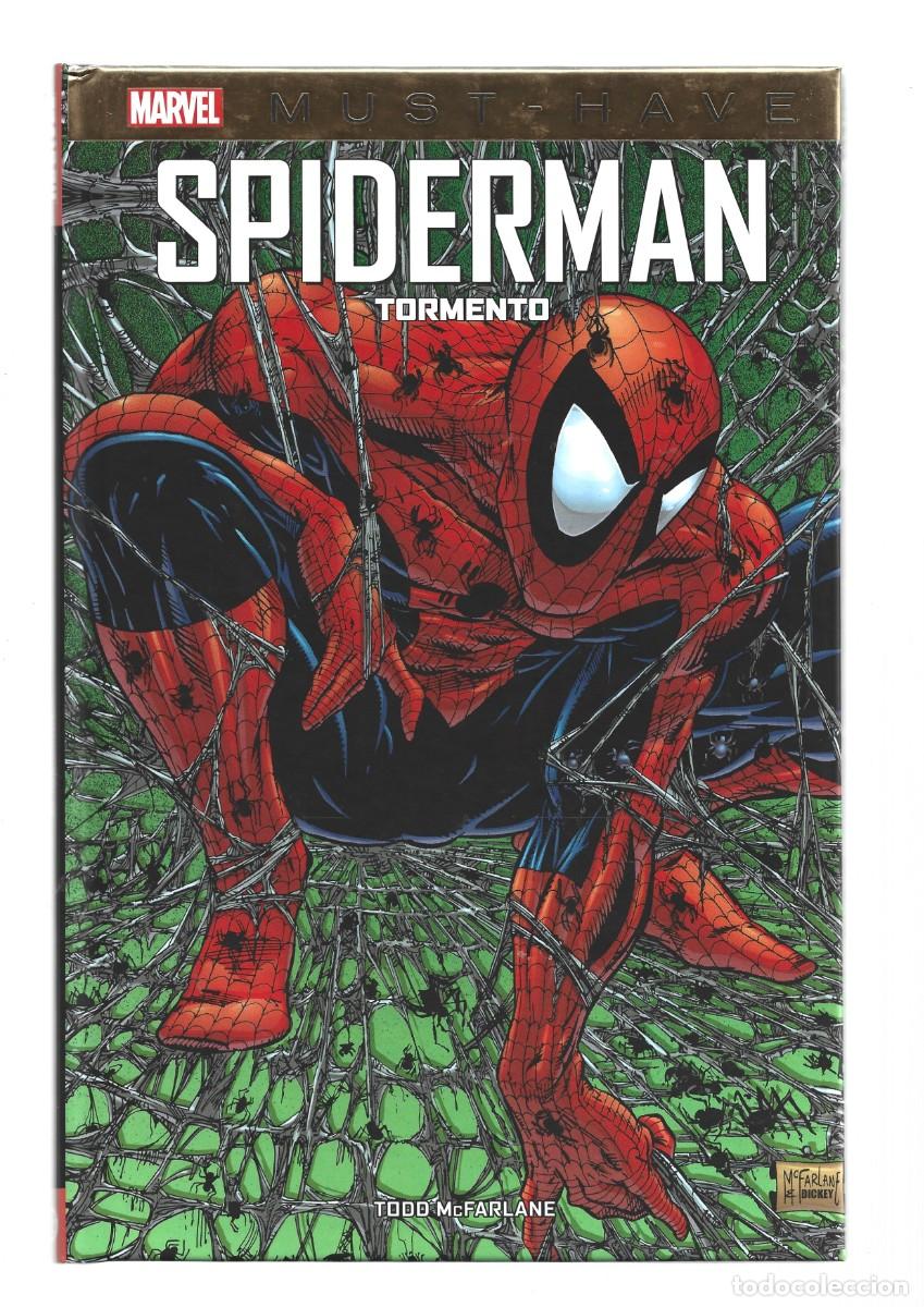C&oacute;mics: Spiderman: tormento, 2022, Panini, impecable - Foto 1