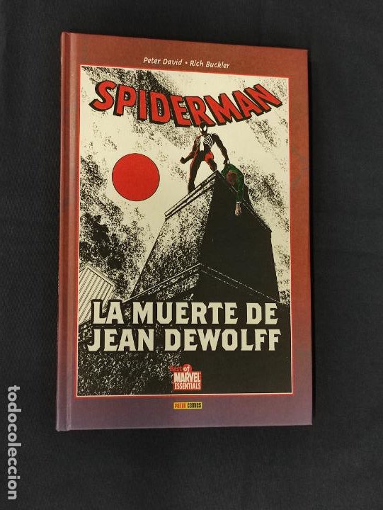 best of marvel essentials - spiderman - la muer - Compra venta en  todocoleccion