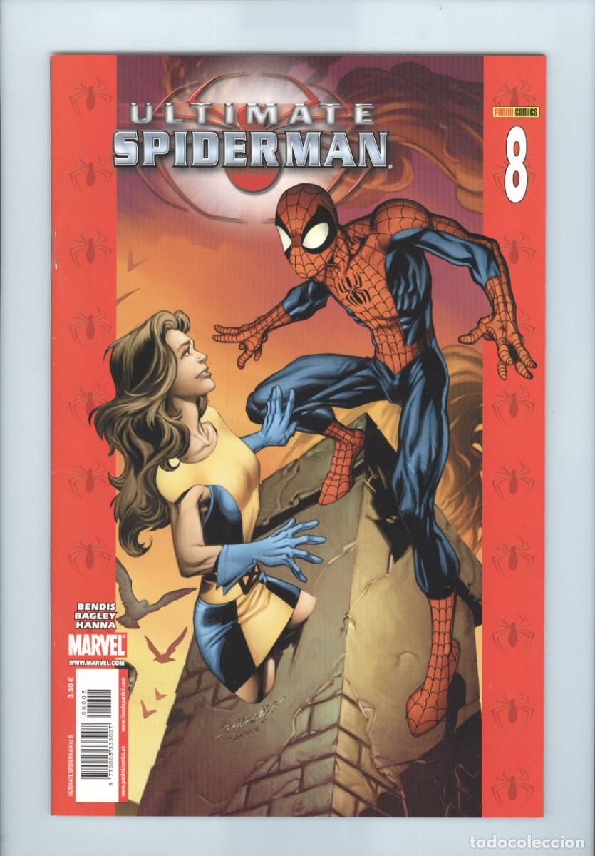C&oacute;mics: Panini. Ultimate Spiderman Vol2. 8 - Foto 1