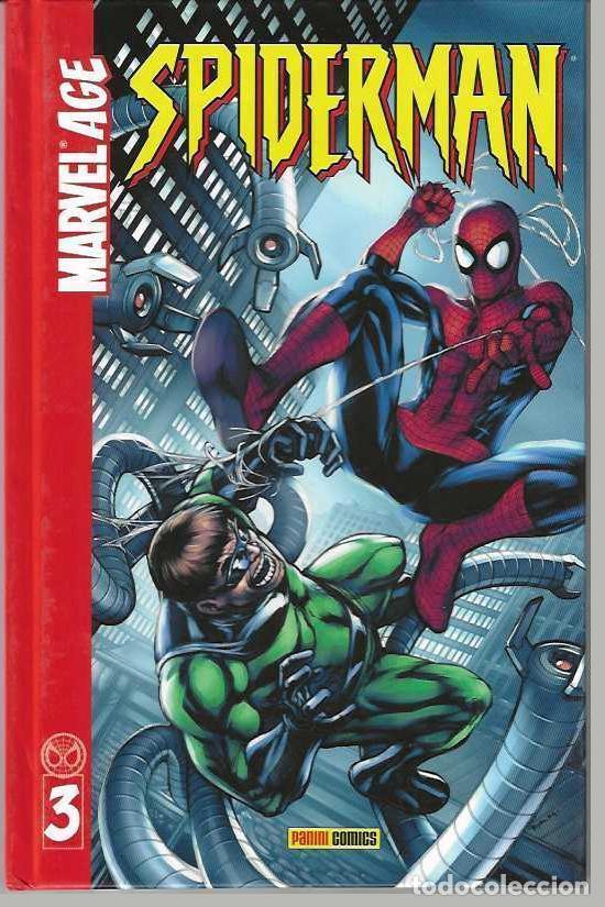 C&oacute;mics: SPIDERMAN N&ordm; 3 - MARVEL AGE - NUEVO A ESTRENAR - Foto 1
