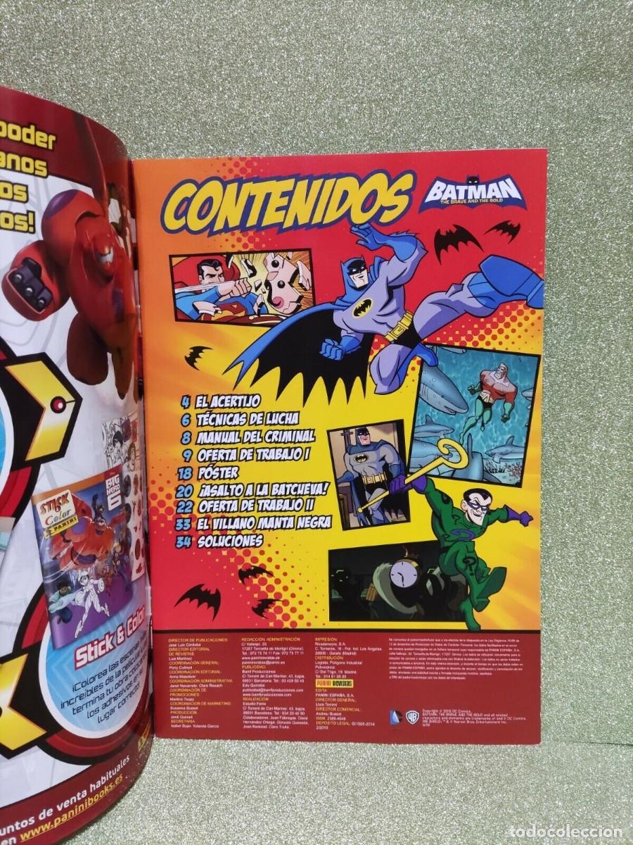 C&oacute;mics: C&Oacute;MIC - BATMAN THE BRAVE AND THE BOLD N&ordm; 4 - Foto 2