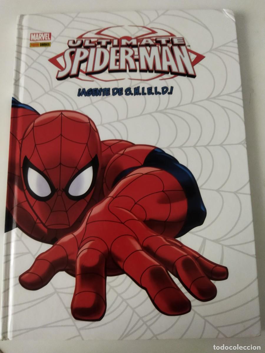 ultimate spiderman. ¡agente de shield! - Buy Marvel comics, publisher  Panini on todocoleccion