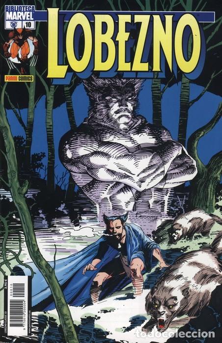 C&oacute;mics: LOBEZNO CLASSIC N&ordm; 10 - PANINI - Foto 1