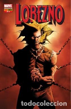 C&oacute;mics: LOBEZNO VOL. 5 N&ordm; 3 - PANINI - Foto 1