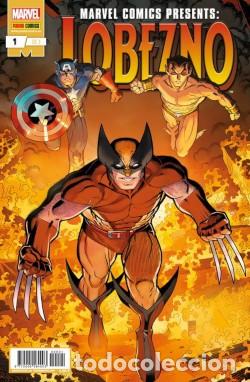 C&oacute;mics: Marvel Comics Presents: Lobezno n&uacute;m. 01. (20% descuento-) - Foto 1
