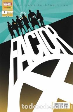C&oacute;mics: Factor-X n&uacute;m. 01. (20% descuento-) - Foto 1