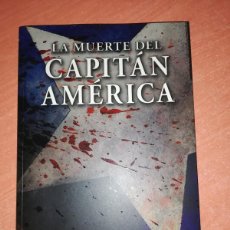 Cómics: LA MUERTE DEL CAPITAN AMERICA. EL HIJO CAIDO - PANINI - IMPECABLE