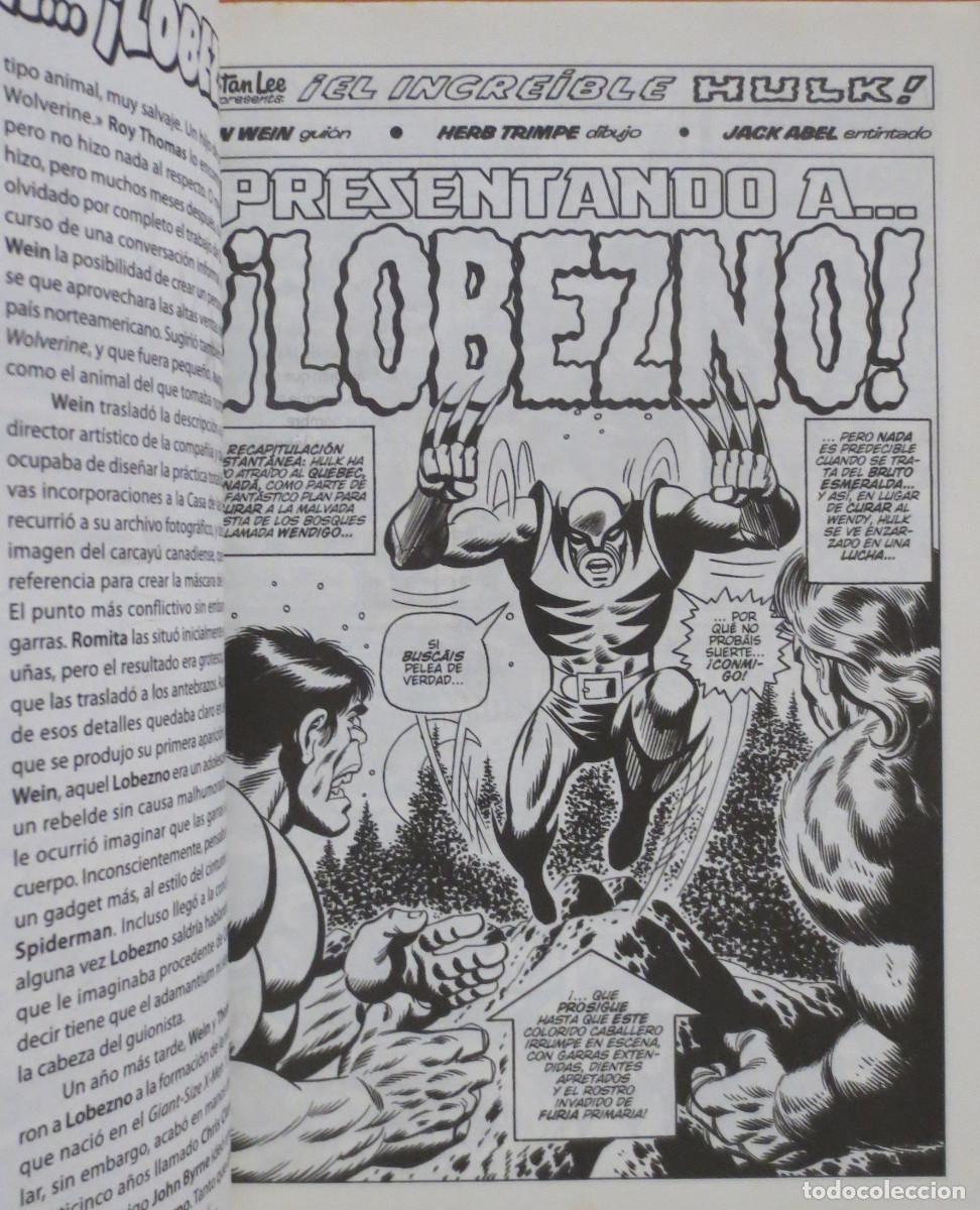 C&oacute;mics: BIBLIOTECA MARVEL HULK N&ordm; 22 PANINI - Foto 3