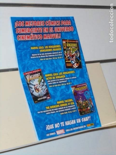 C&oacute;mics: CAPITAN AMERICA VOL.8 N&ordm; 5-104 MARVEL - PANINI - Foto 2