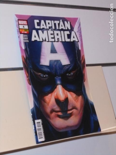 C&oacute;mics: CAPITAN AMERICA VOL.8 N&ordm; 4-103 MARVEL - PANINI - Foto 1