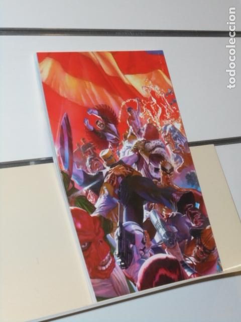C&oacute;mics: CAPITAN AMERICA VOL.8 N&ordm; 1-100 MARVEL - PANINI - Foto 2