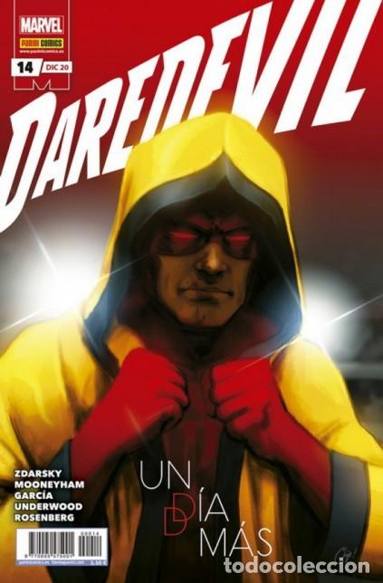 C&oacute;mics: DAREDEVIL N&ordm; 14 - ZDARSKY / MOONEYHAM - PANINI - Foto 1