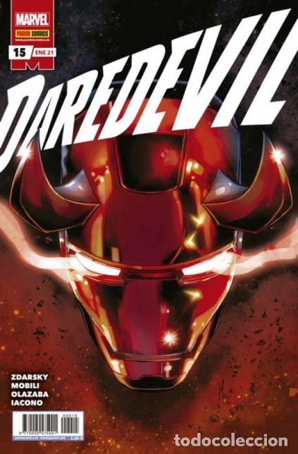 C&oacute;mics: DAREDEVIL N&ordm; 15 - ZDARSKY / MOBILI - PANINI - Foto 1