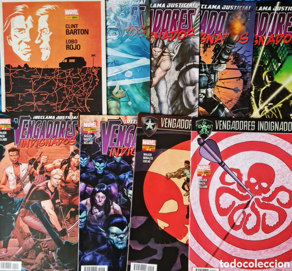 C&oacute;mics: Vengadores indignados completa - Foto 1