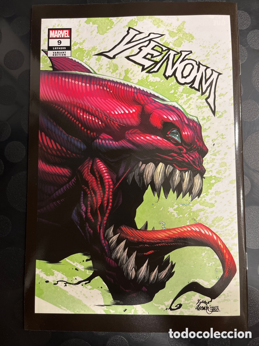 C&oacute;mics: VENENO N.57 / 9 LA JAULA SE ABRE ( 2018/&hellip; ) - Foto 2
