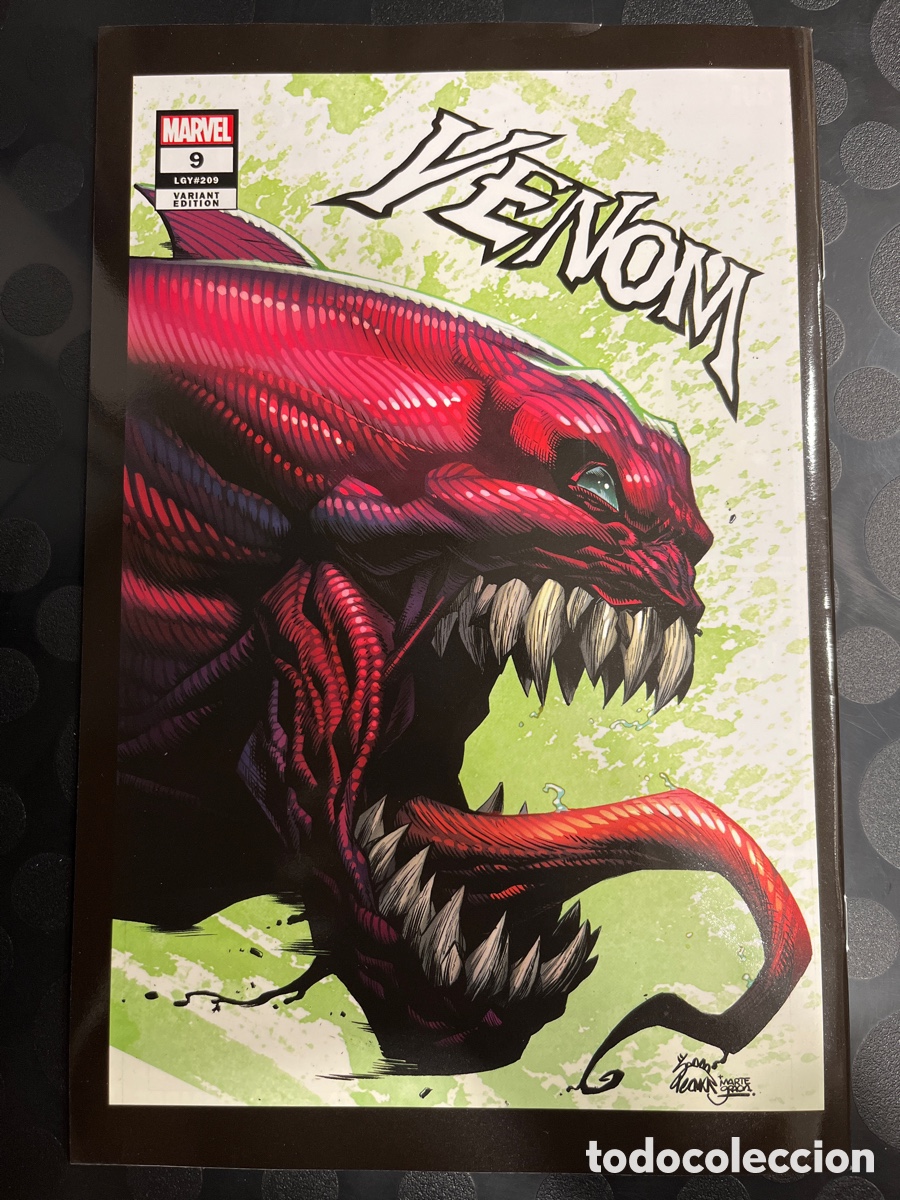 C&oacute;mics: VENENO N.57 / 9 LA JAULA SE ABRE ( 2018/&hellip; ) - Foto 2