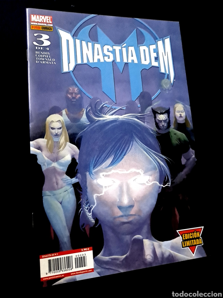 Comics: DE KIOSCO DINASTIA DE M 3 PANINI COMICS